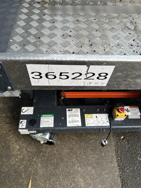 2021 JLG 1030P
