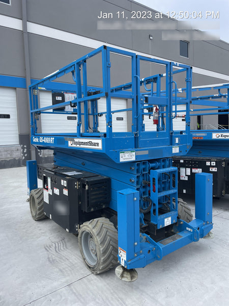 2020 GENIE GS-4069 RT