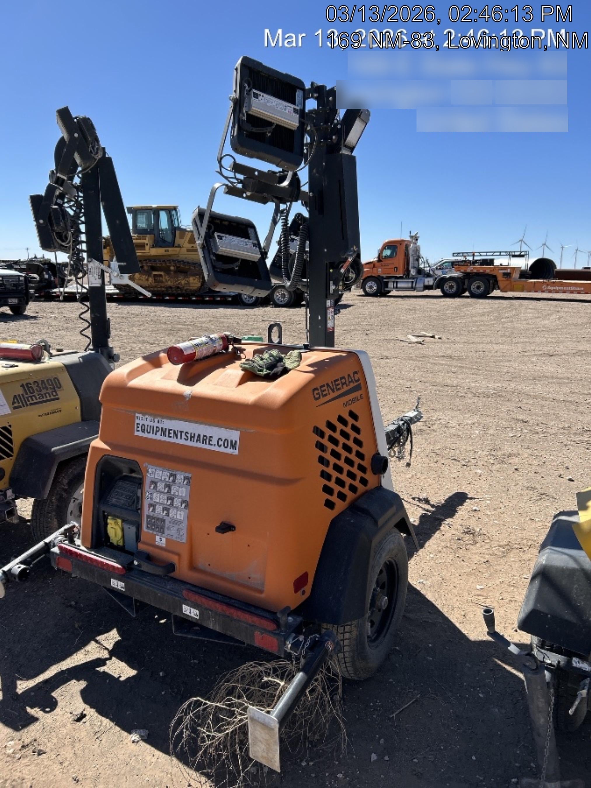 2025 GENERAC MLTS-4