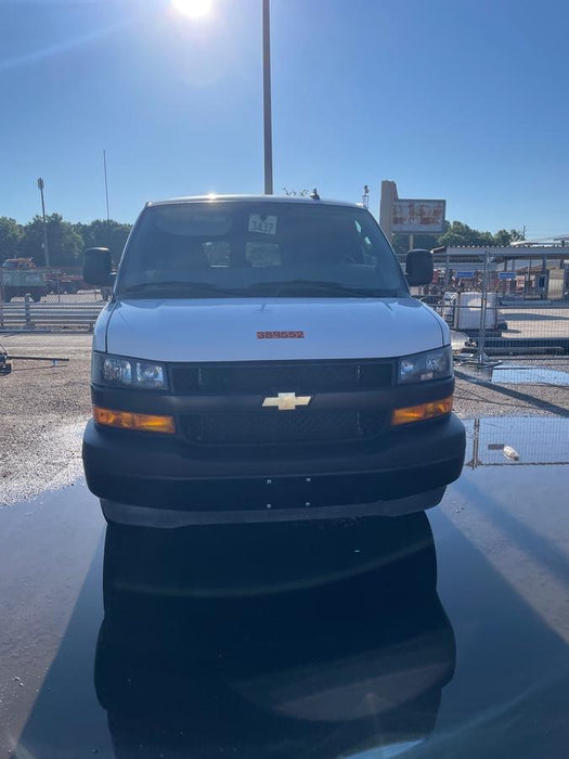 2023 CHEVROLET Express Van - Rental