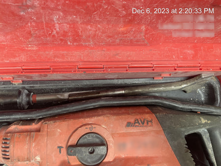 2019 HILTI TE 70-AVR
