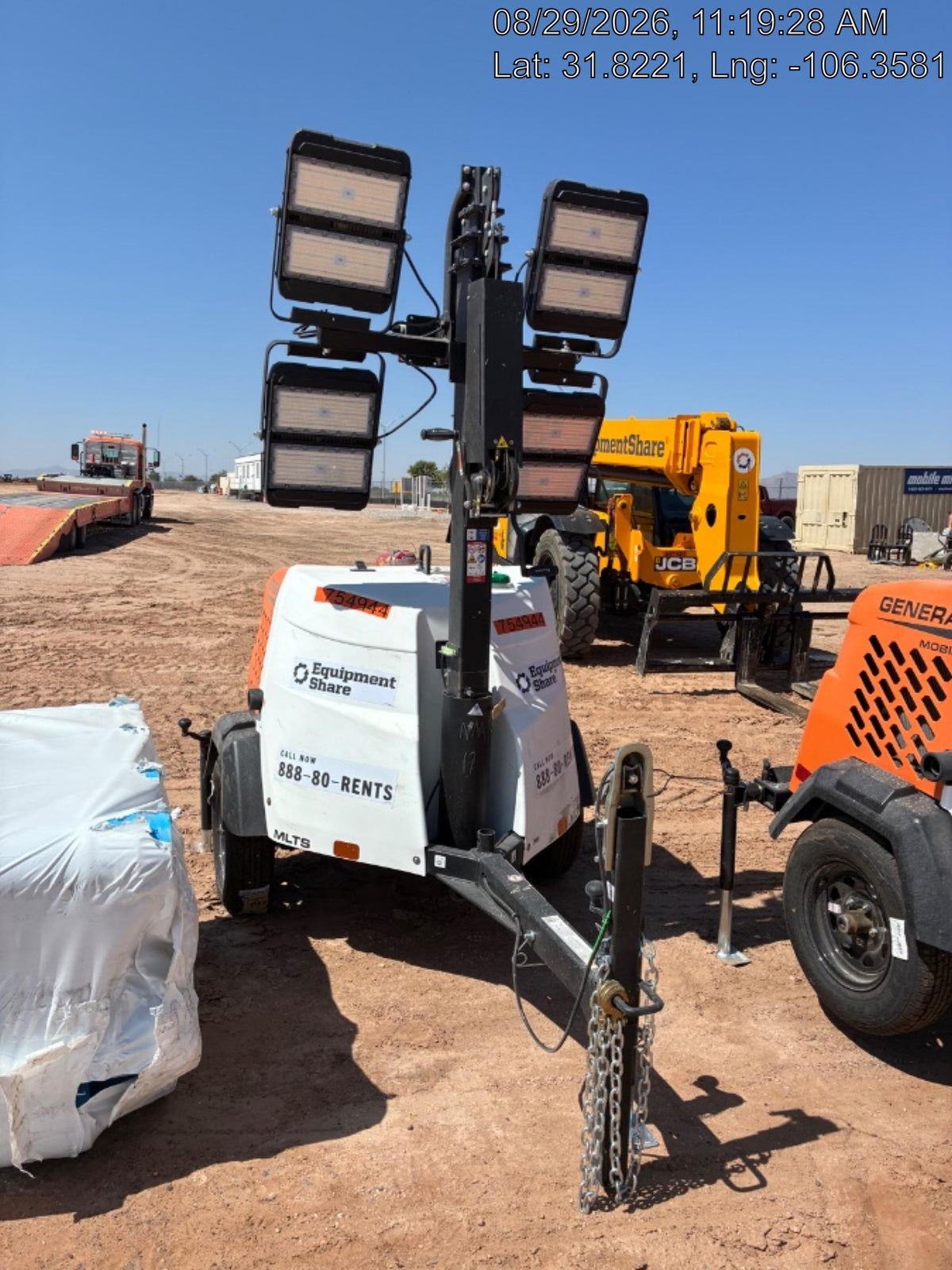 2026 GENERAC MLTS-4