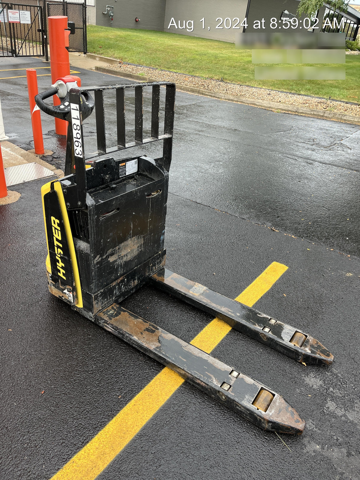 2020 HYSTER W45ZHD