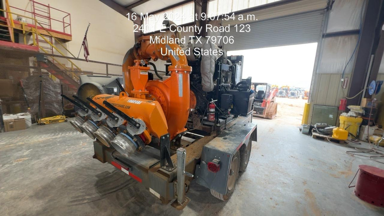 2023 PREMIER PUMP 8NHTH-RP-DC13