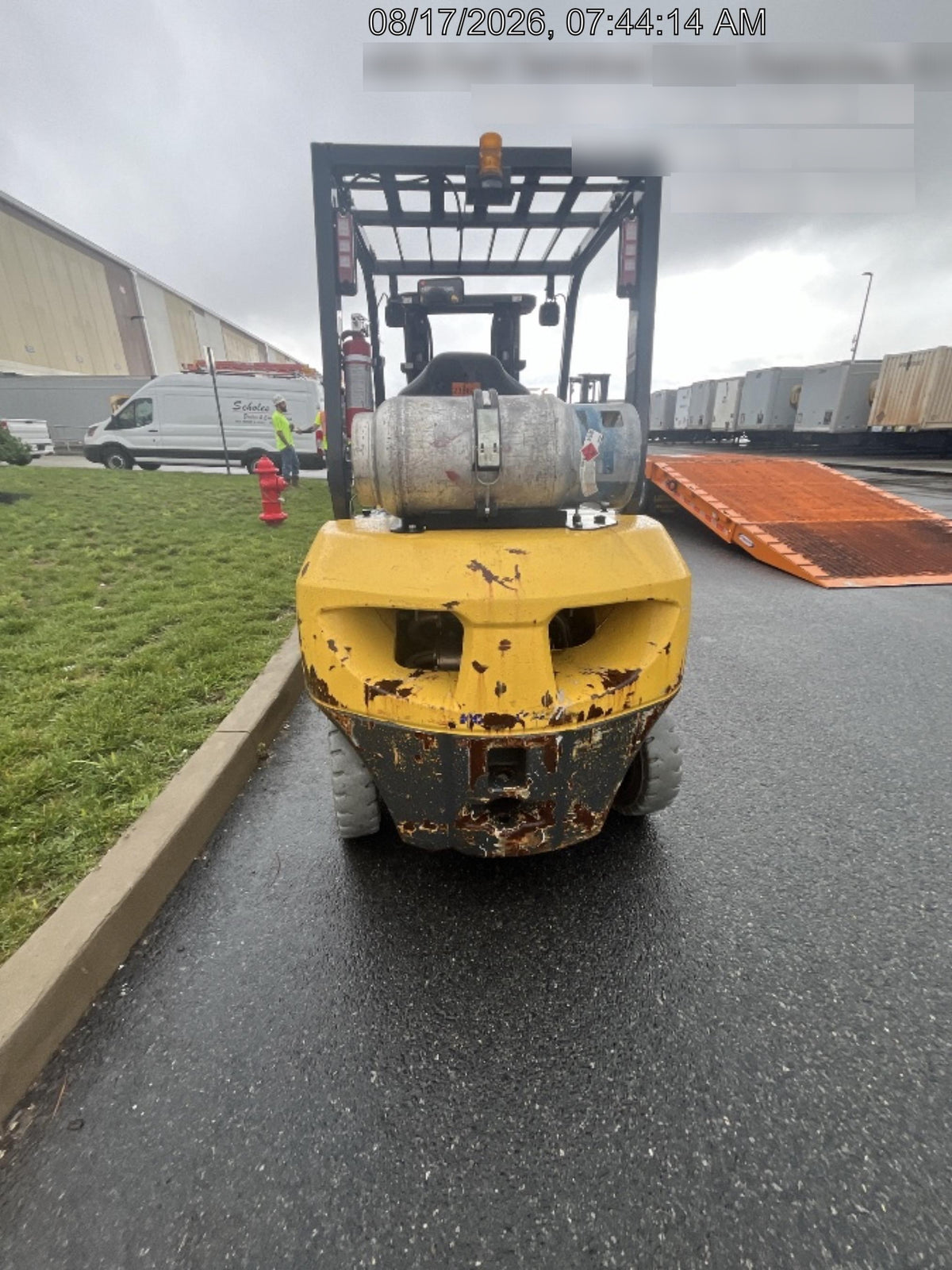 2022 KOMATSU FG25T-16