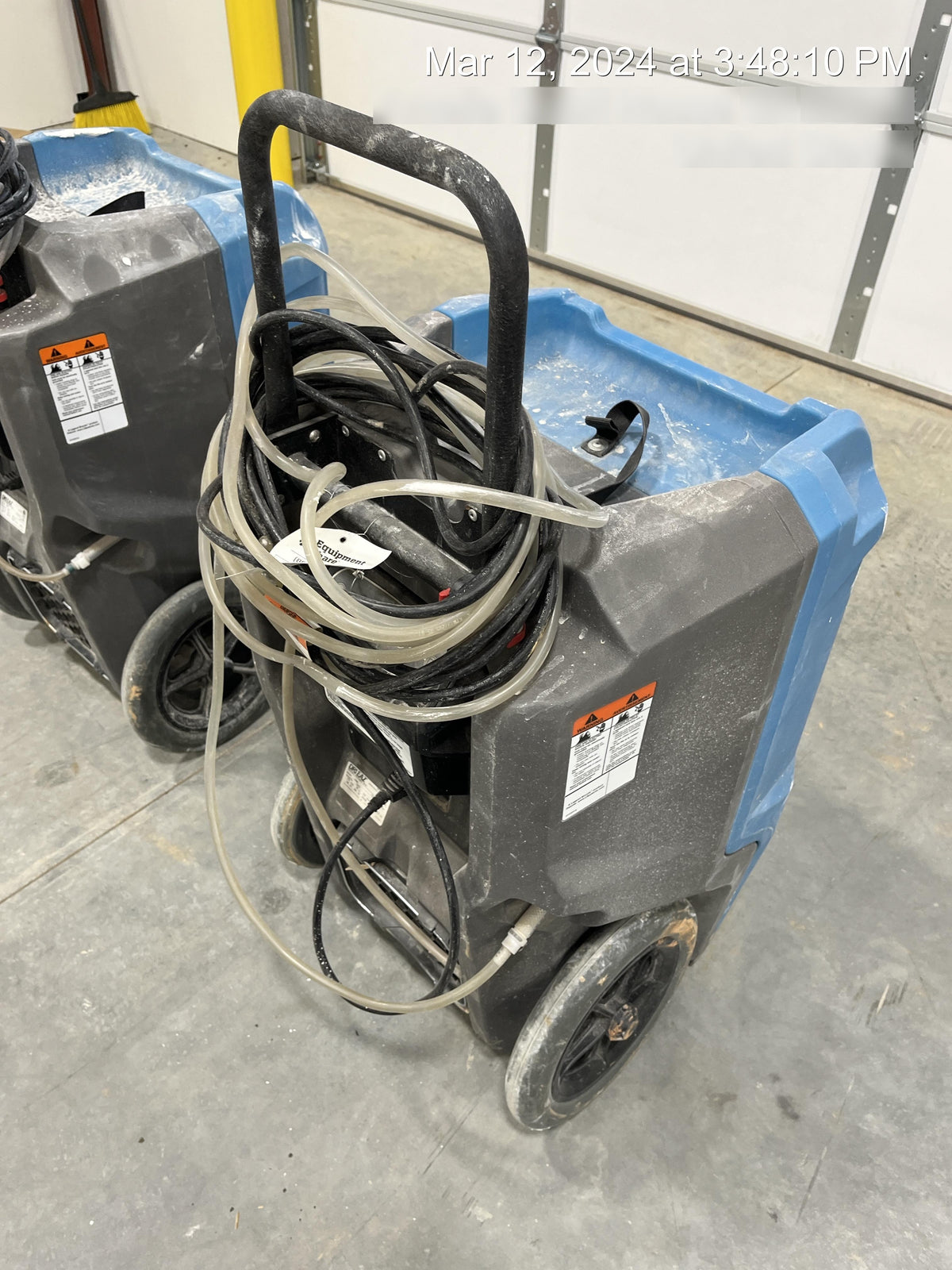 2020 DRI-EAZ LGR6000Li