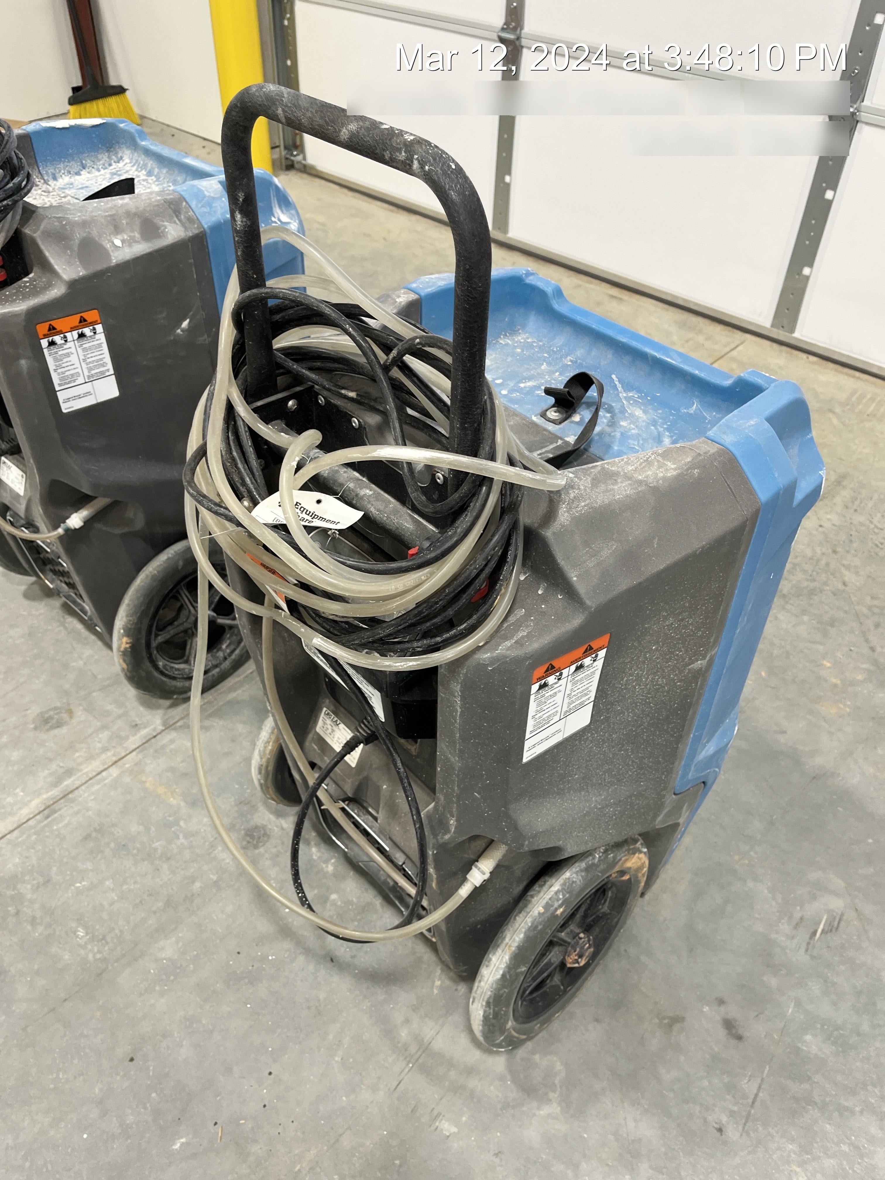 2020 DRI-EAZ LGR6000Li