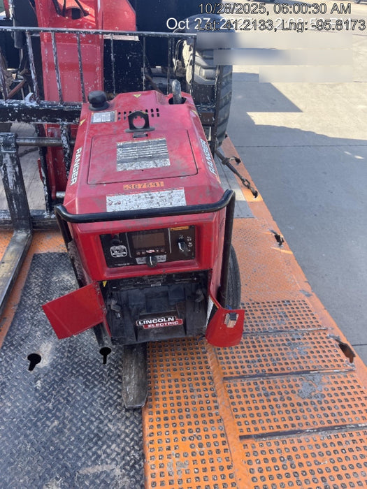 2023 LINCOLN ELECTRIC Ranger 260MPX