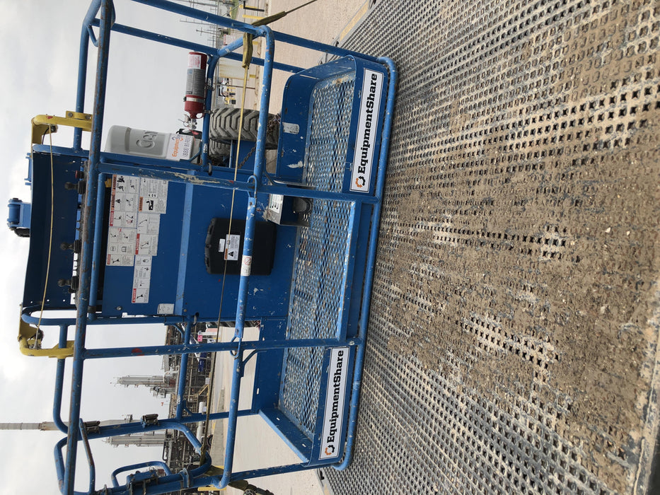 2017 GENIE Z-45/25J RT