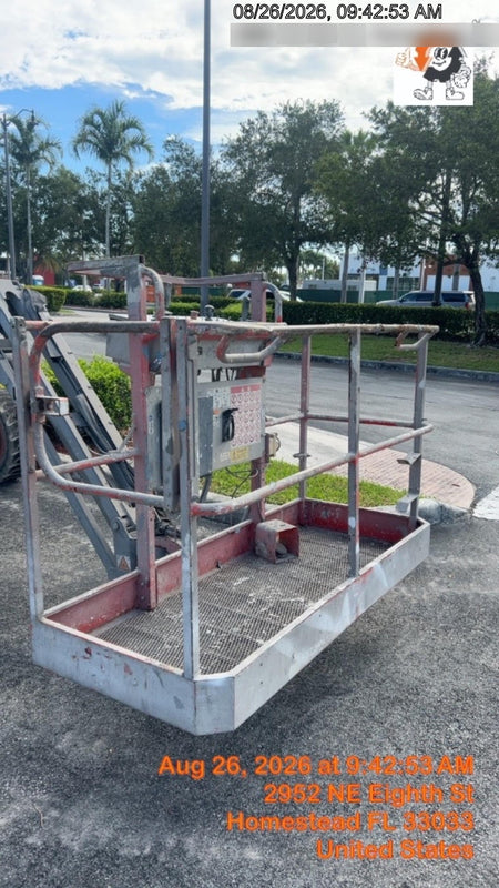 2022 SKYJACK SJ45 AJ+