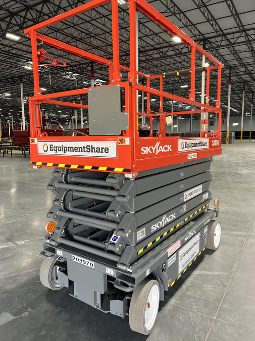 2022 SKYJACK SJ4740