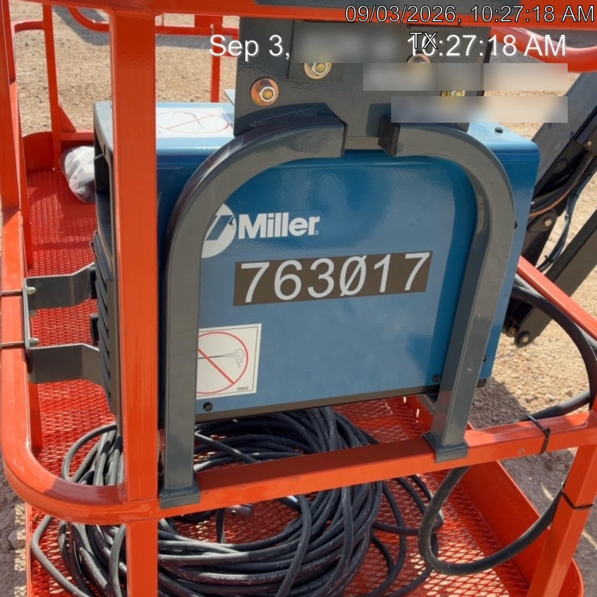 2026 MILLER ELECTRIC CST-282