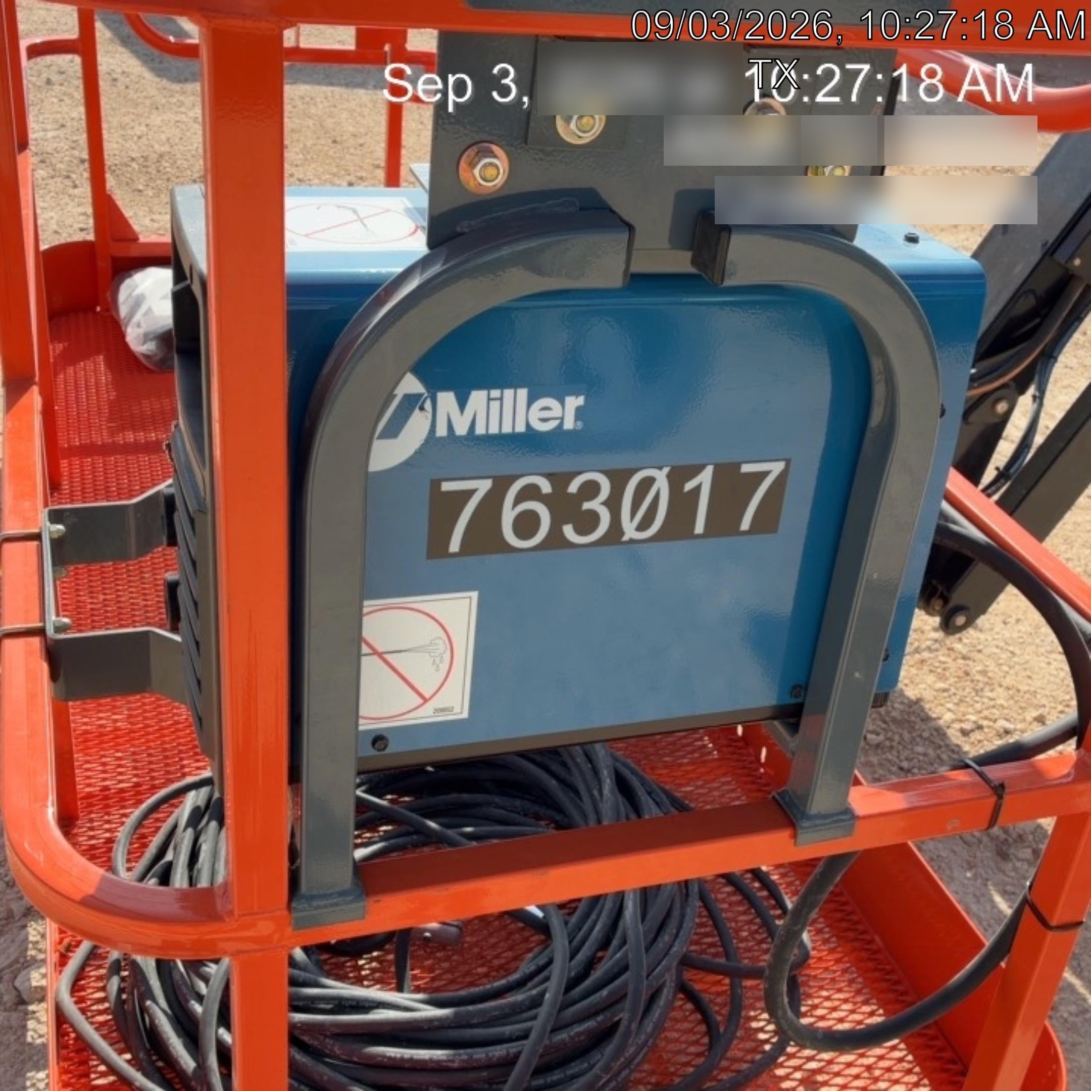 2026 MILLER ELECTRIC CST-282