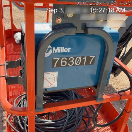 2026 MILLER ELECTRIC CST-282