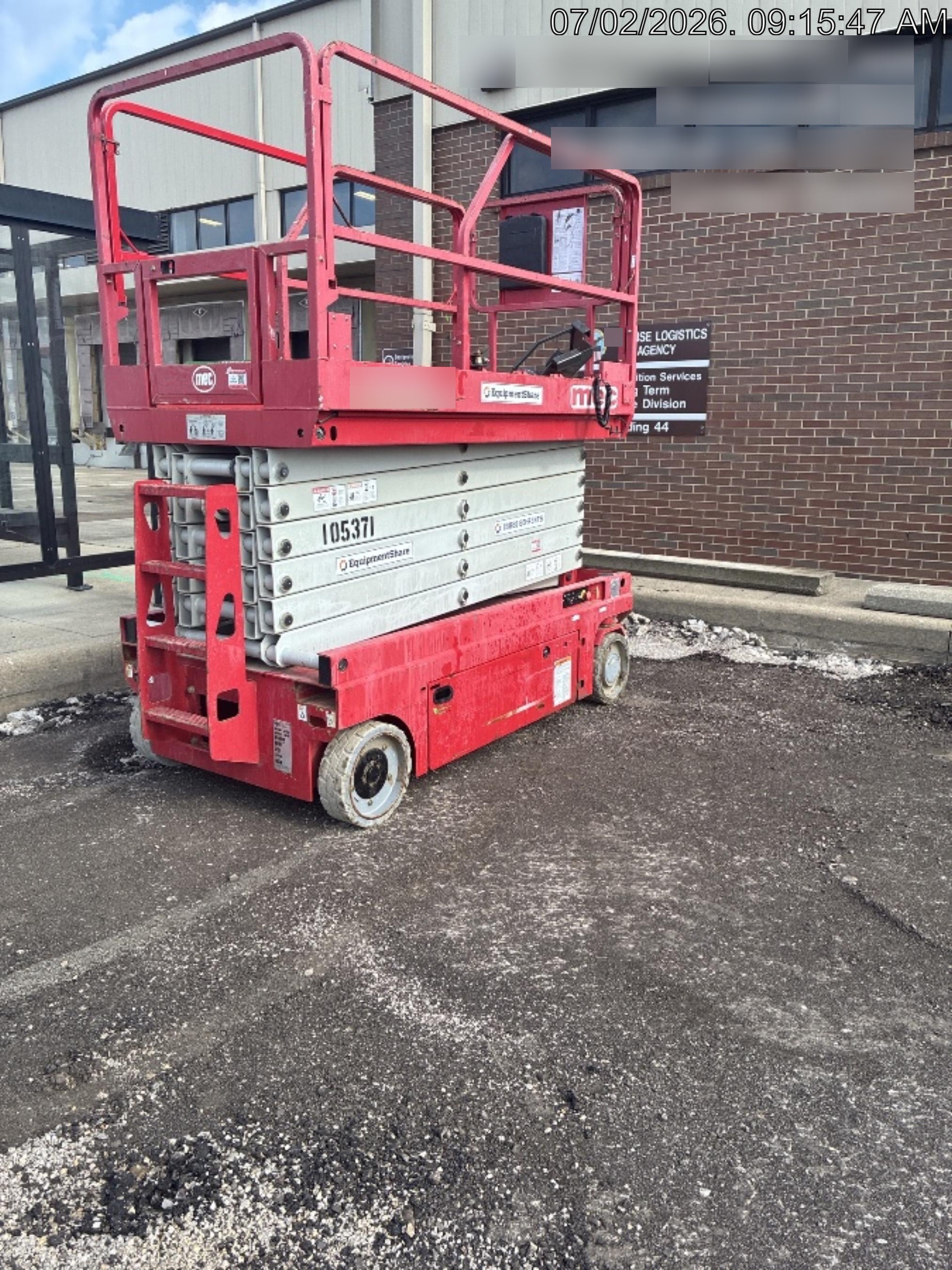 2020 MEC 4046SE