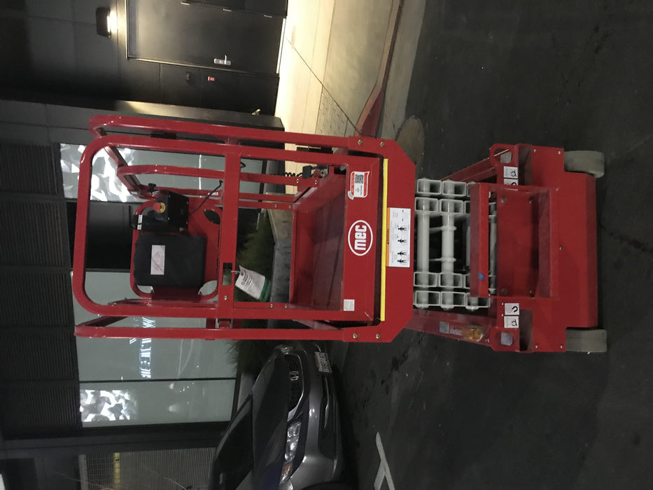 2020 MEC 1330SE Solid NM Tires, Steel Swing out Doors, LCS, Beacon, 900W Inverter