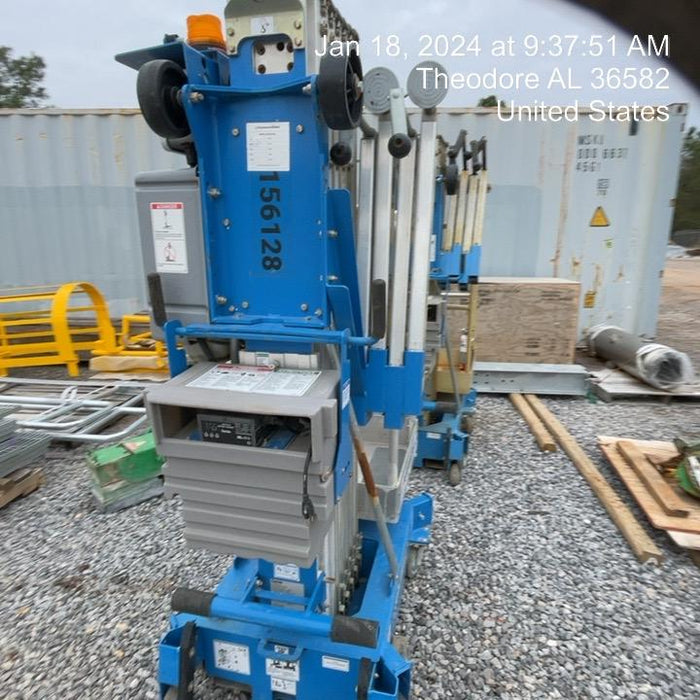 2021 GENIE AWP-30S DC