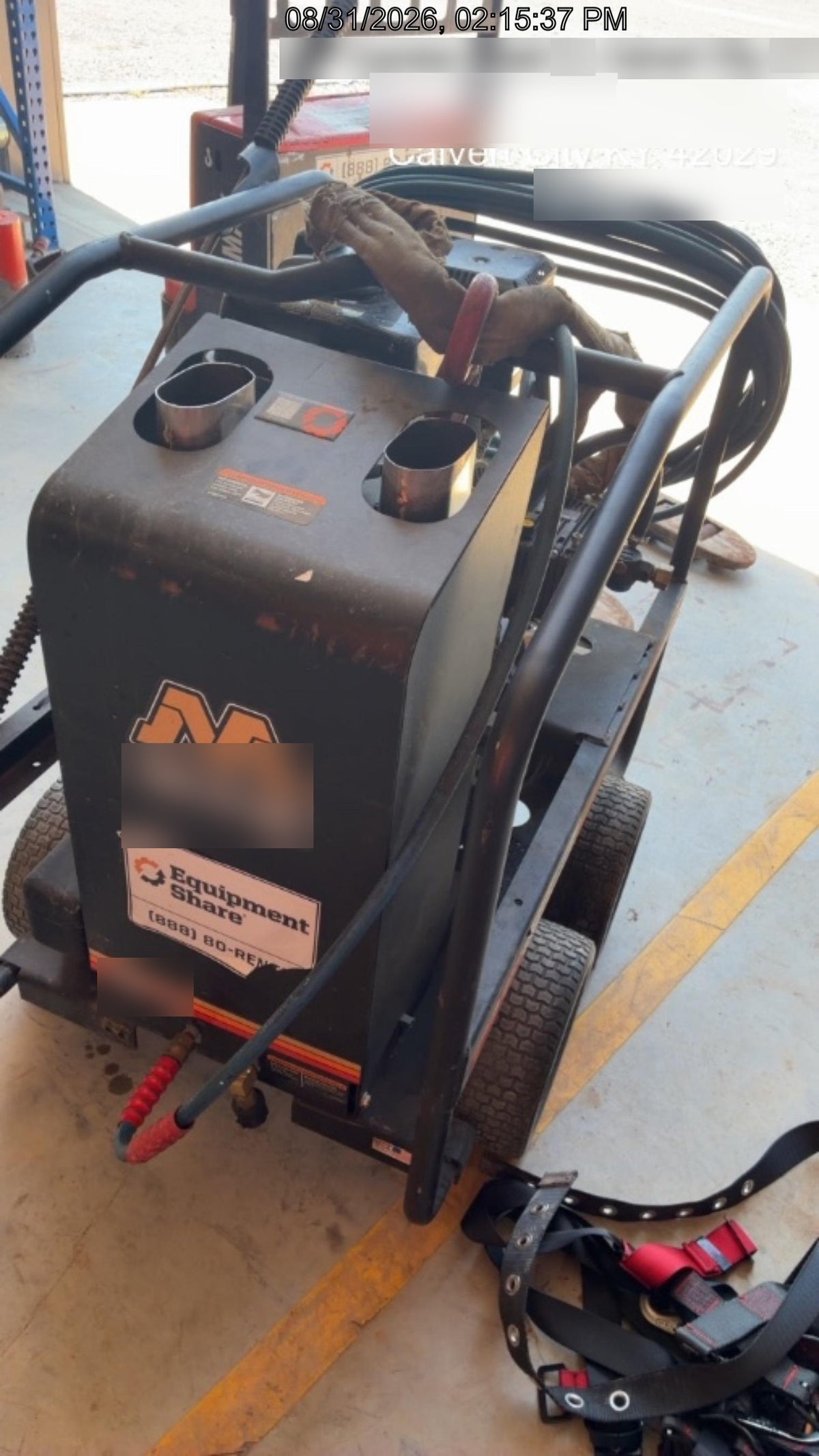 2025 MI-T-M HSP-3504-3MGH