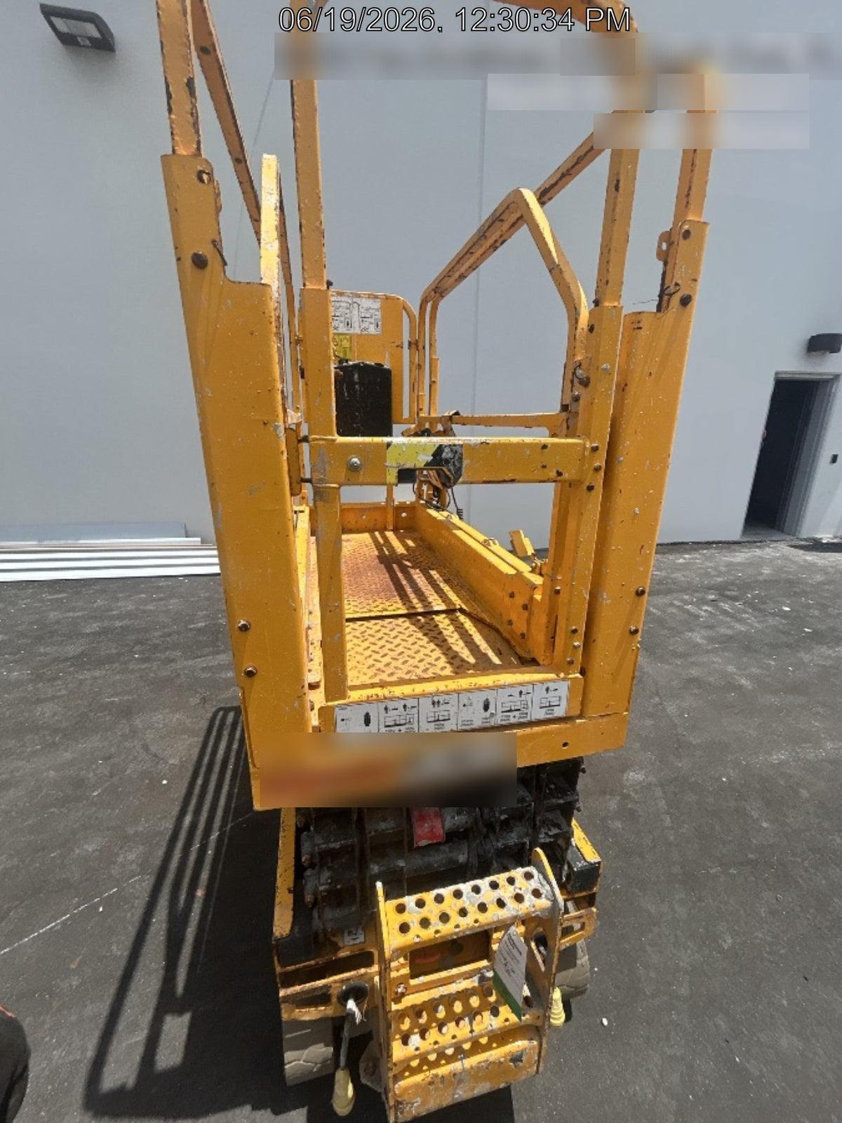 2021 JCB S1930E