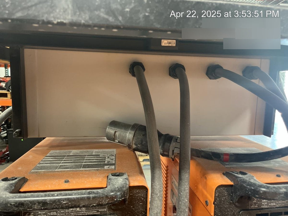 2022 LINCOLN ELECTRIC K3402-2