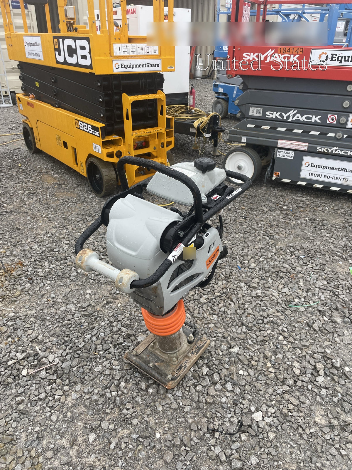 2023 MULTIQUIP MTX60HD