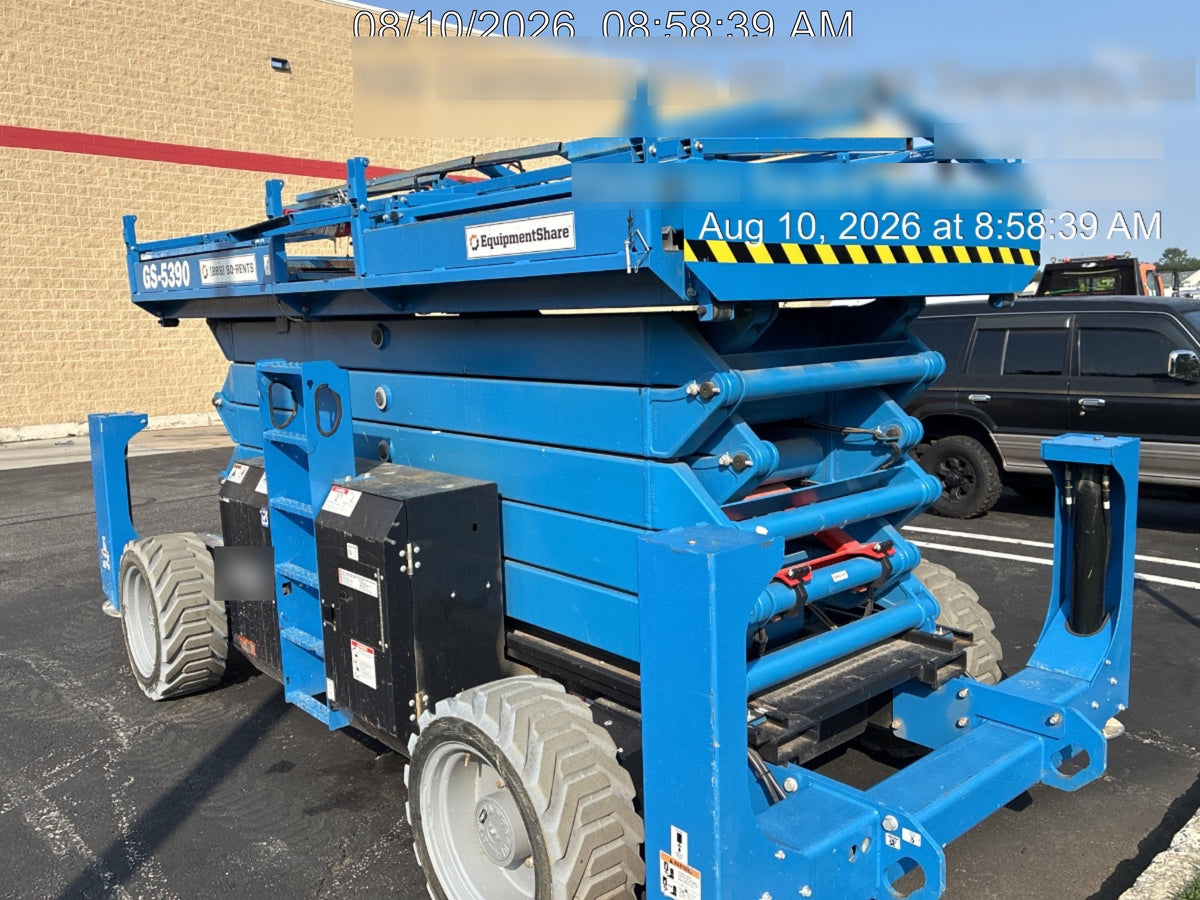 2023 GENIE GS-5390 RT