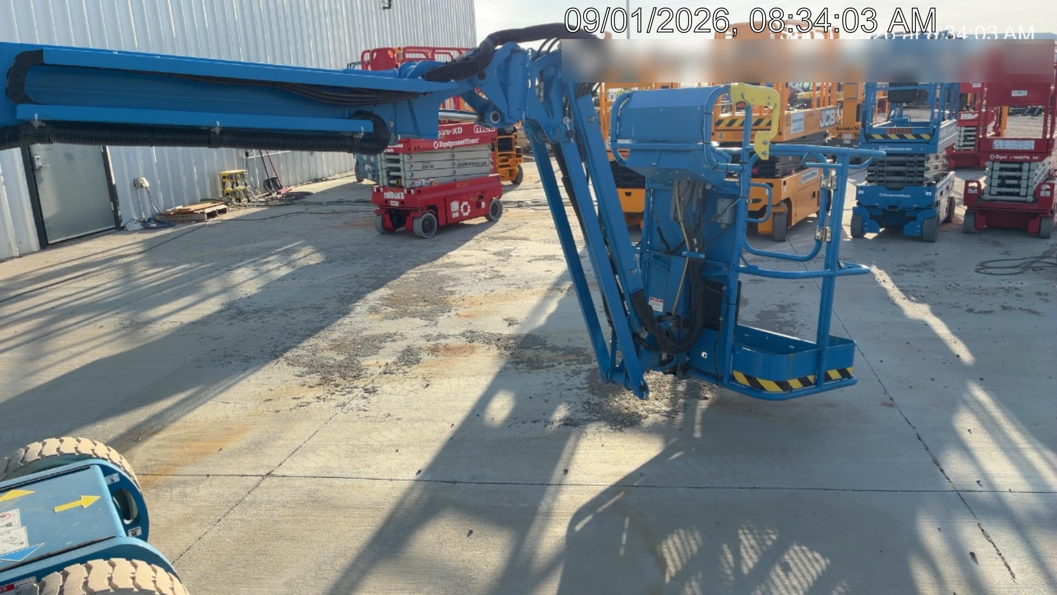2025 GENIE Z-30/20N RJ