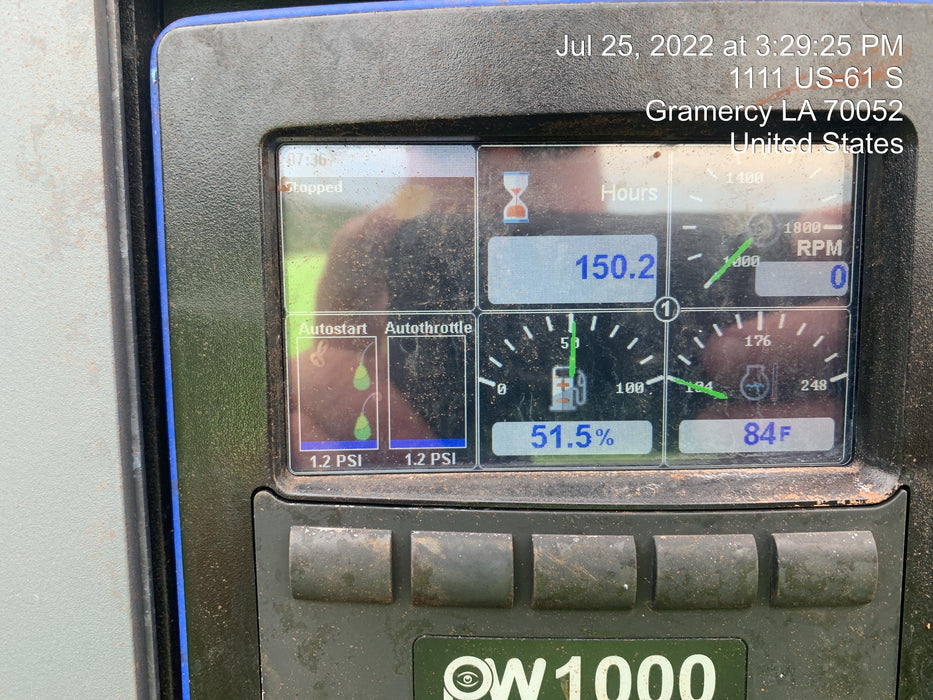 2022 ATLAS COPCO PAC F66 KD