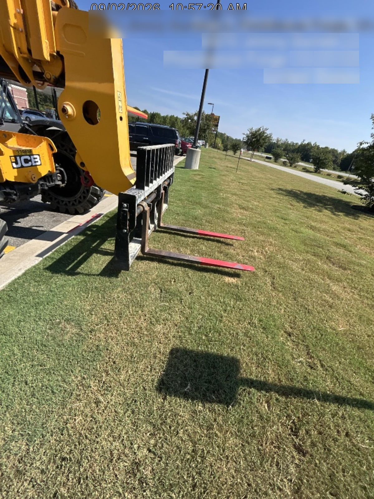 2023 JCB 509-42