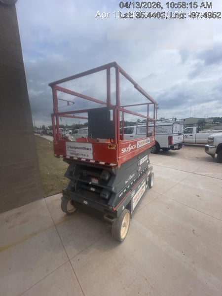 2018 SKYJACK SJIII-4632