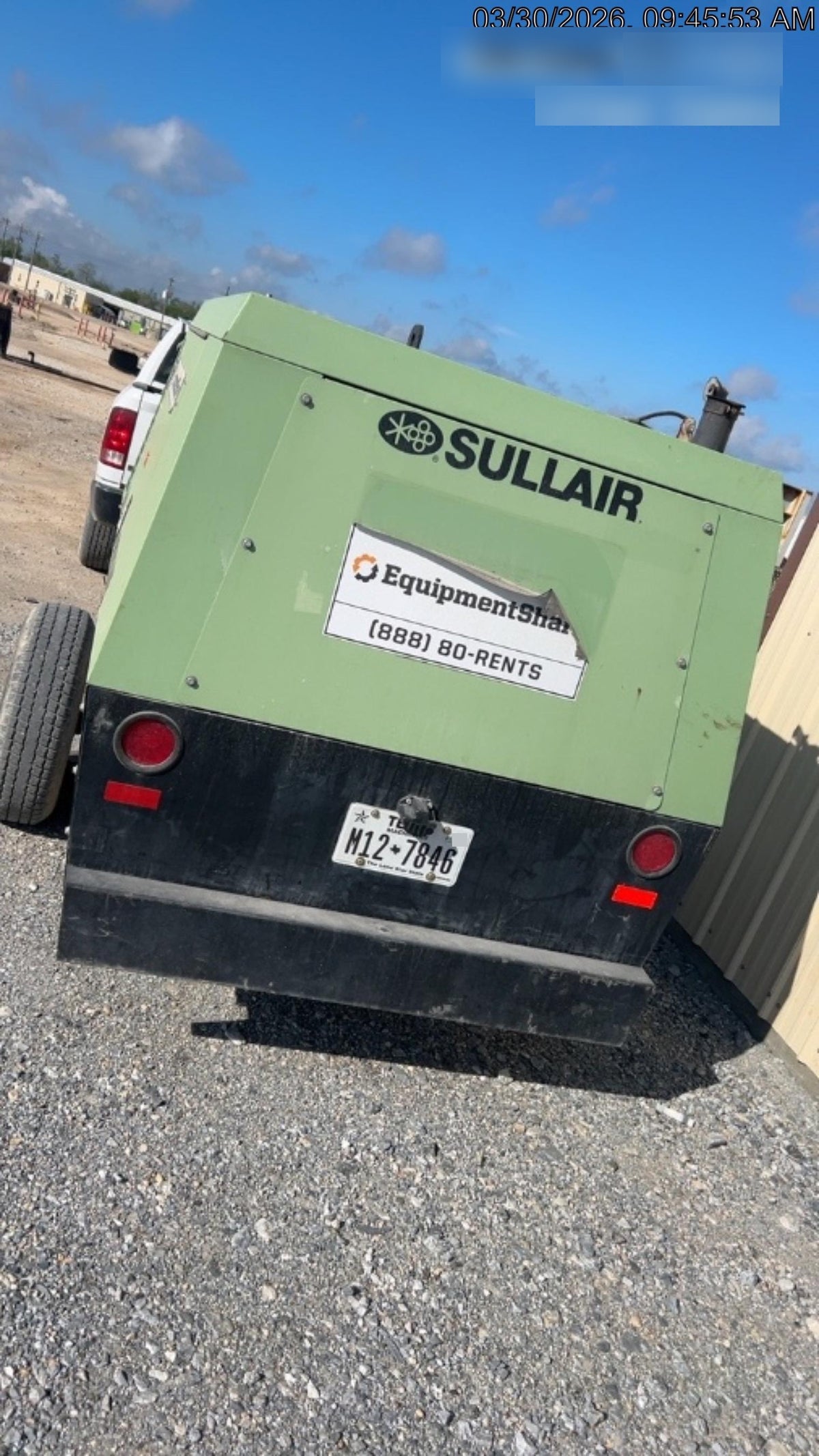 2019 SULLAIR 375H