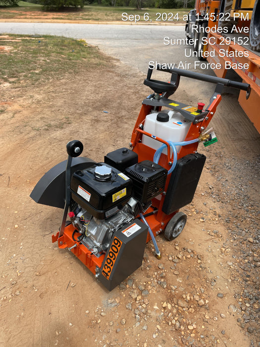 2024 HUSQVARNA FS 400 LV