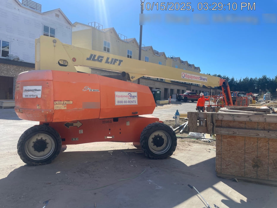 2016 JLG 860SJ