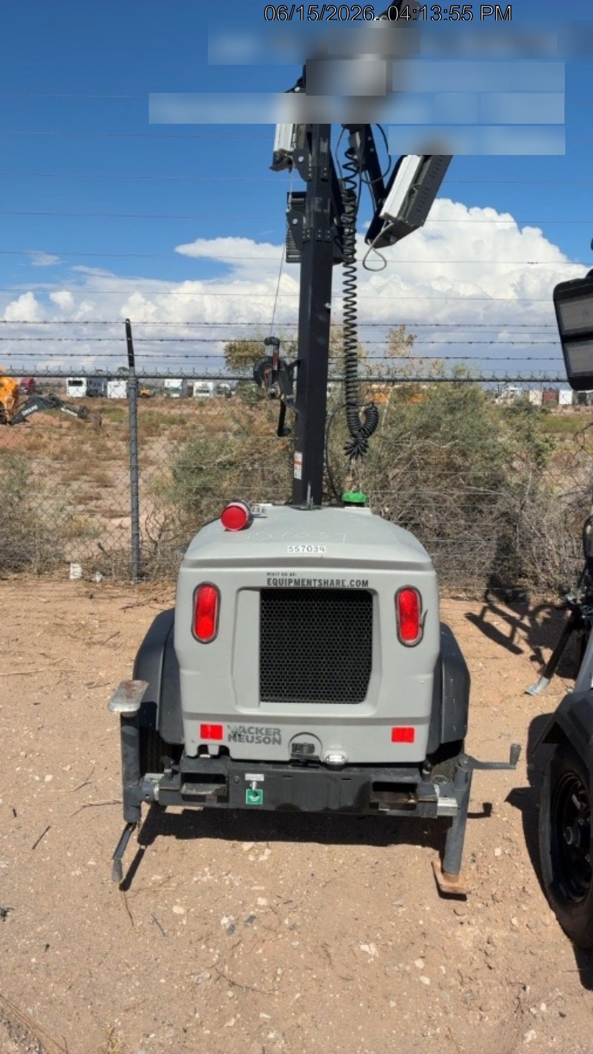 2025 WACKER NEUSON LTT4