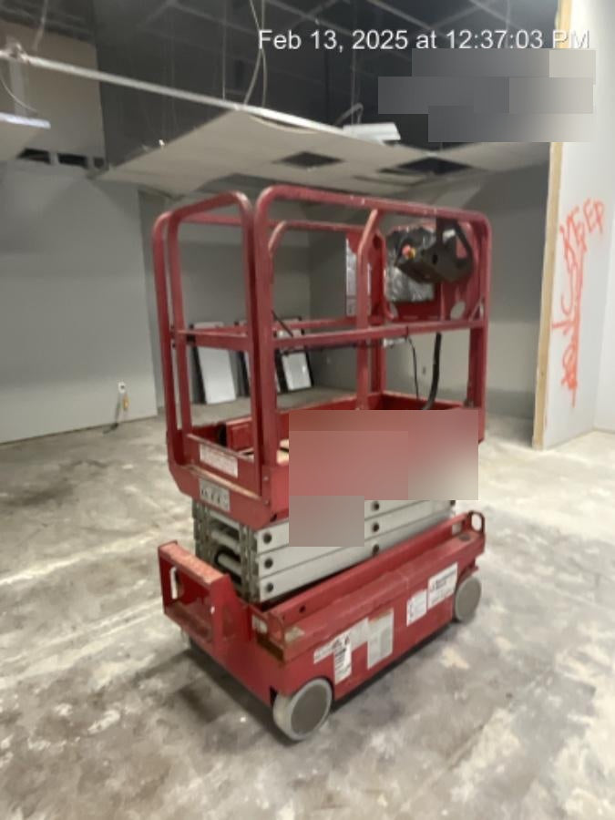 2019 MEC 1330SE Standard Options