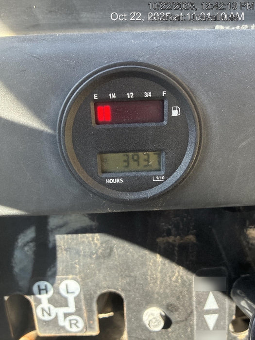 2022 KAWASAKI Trans Mule FE - Gas (Canopy)