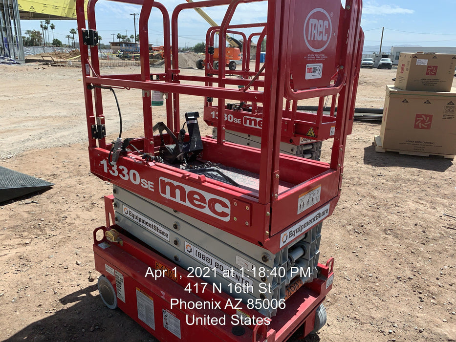 2020 MEC 1330SE MEC 1330SE