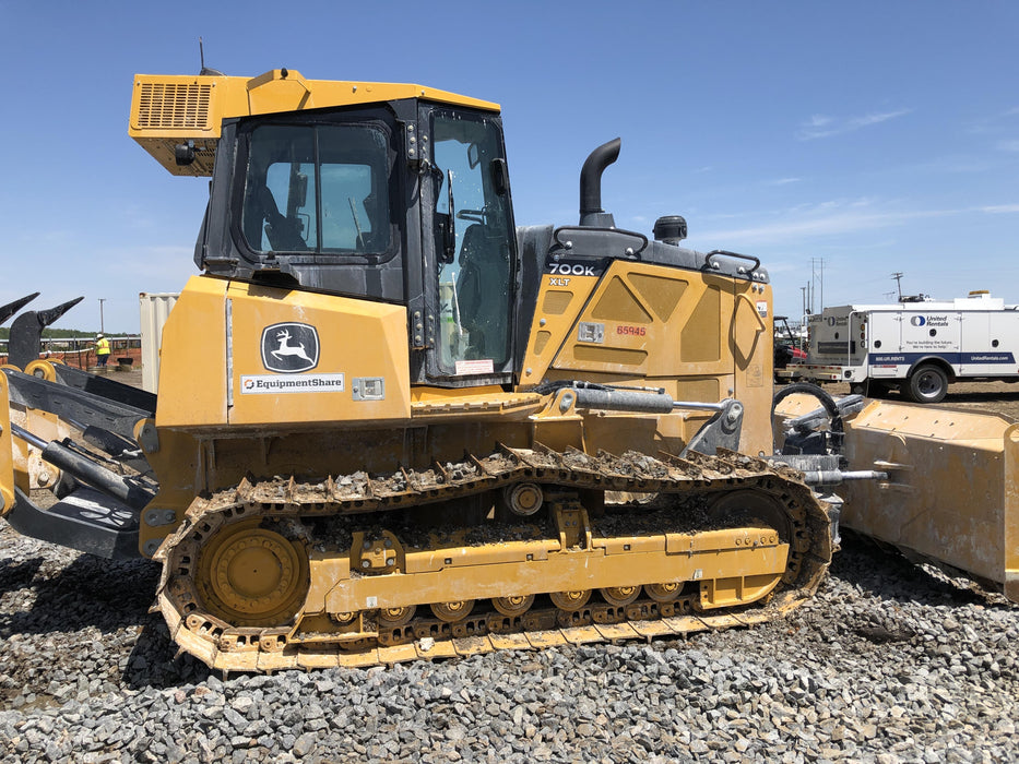 2020 JOHN DEERE 700K