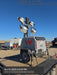2018 Wacker Neuson LTV6L-MH Wacker Neuson LTV6L Mobile Light Tower w/Fuel Level Sensor Installed
