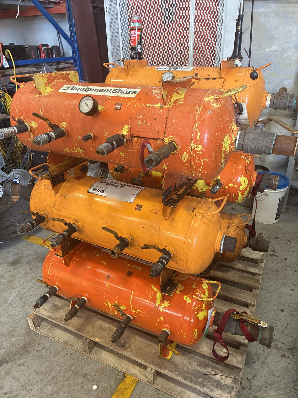 2021 MICHIGAN PNEUMATIC HV-15G-8P-ES