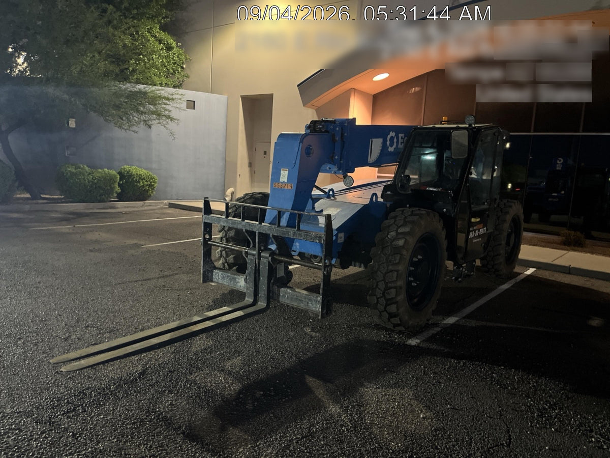 2025 GENIE GTH-636
