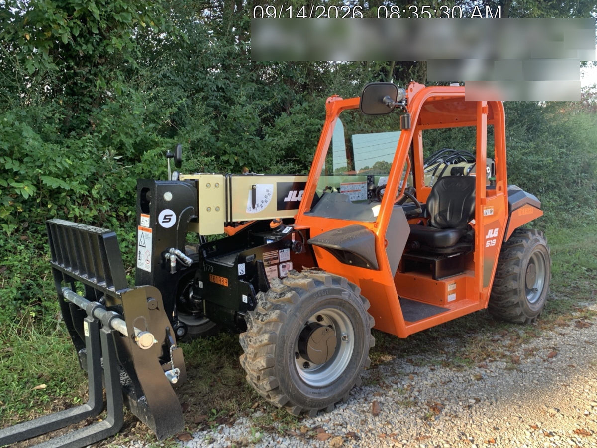 2026 JLG 519