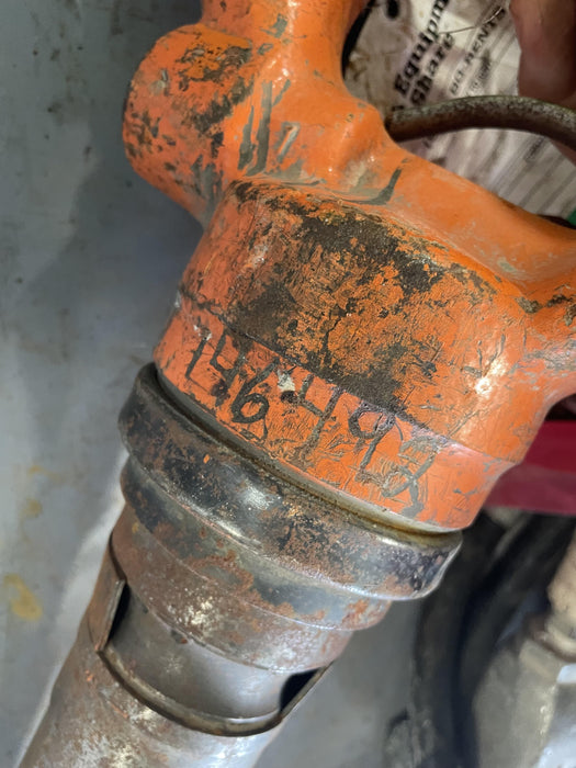 2021 MICHIGAN PNEUMATIC MP-133-ORANGE-NEP-SB