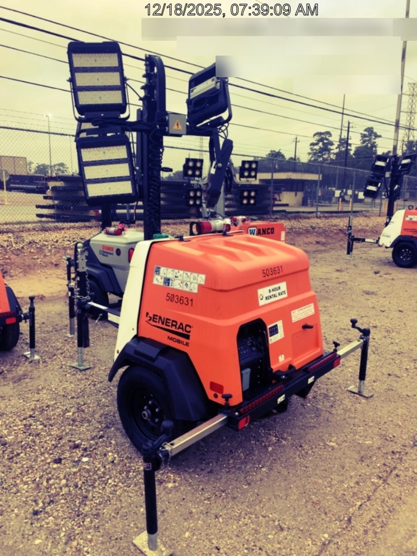 2025 GENERAC MLTS-4