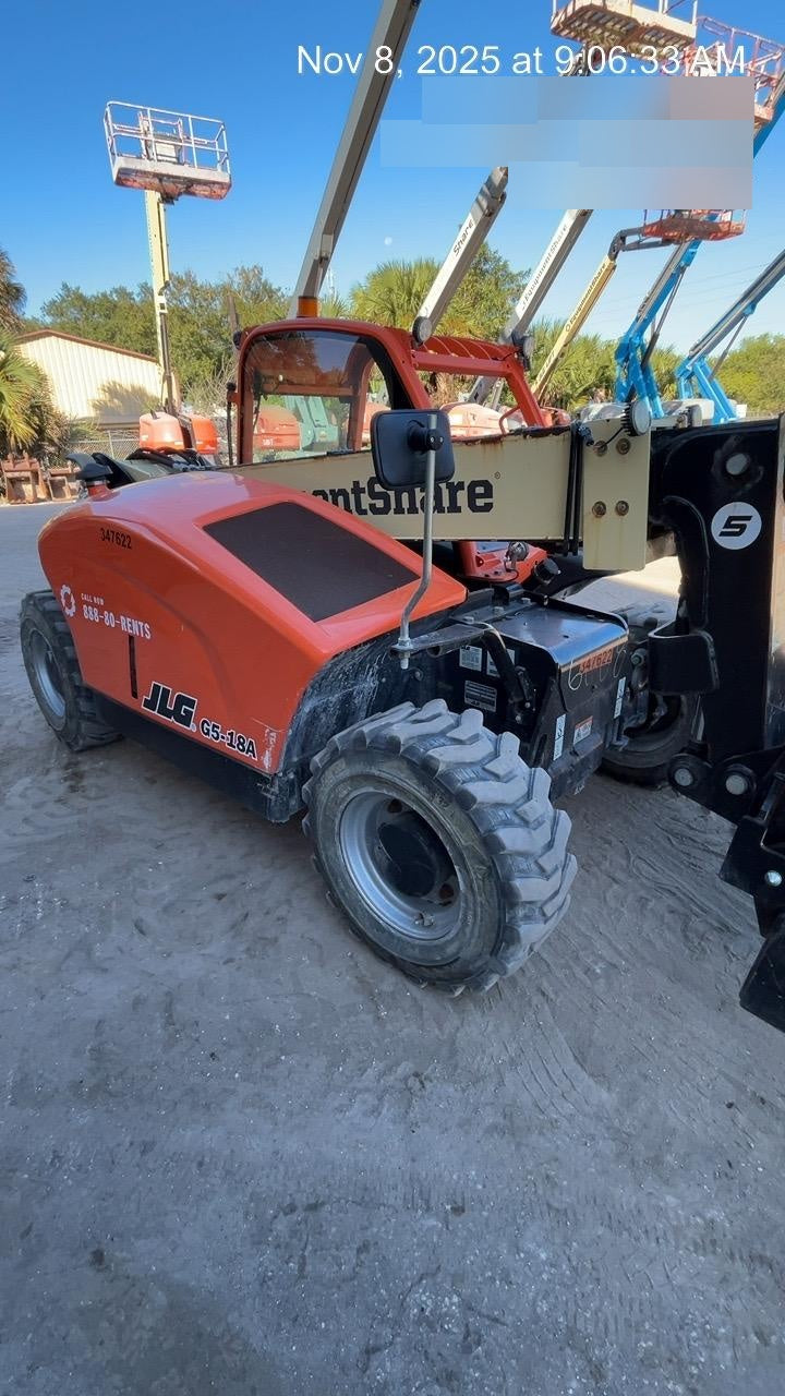 2023 JLG G5-18A