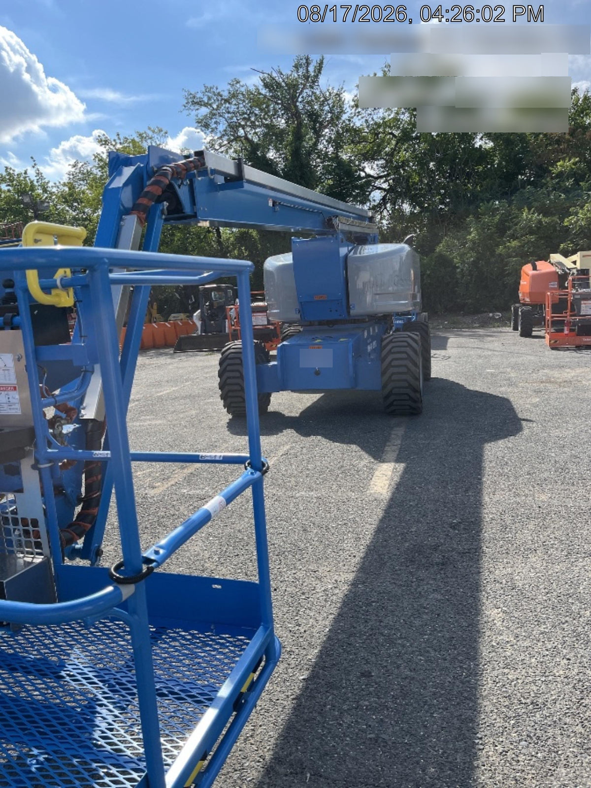 2026 GENIE Z-80/60