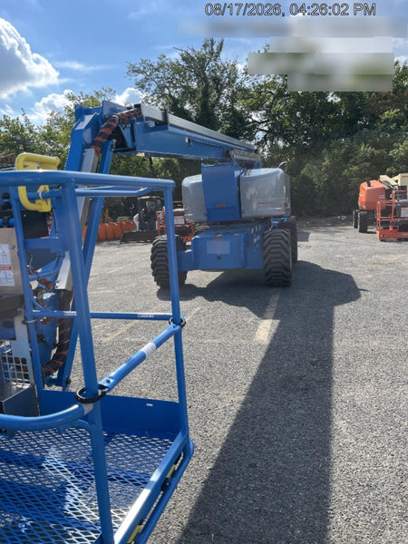 2026 GENIE Z-80/60