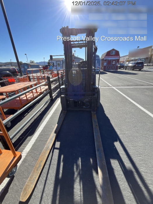 2022 TOYOTA 50-8FGU25