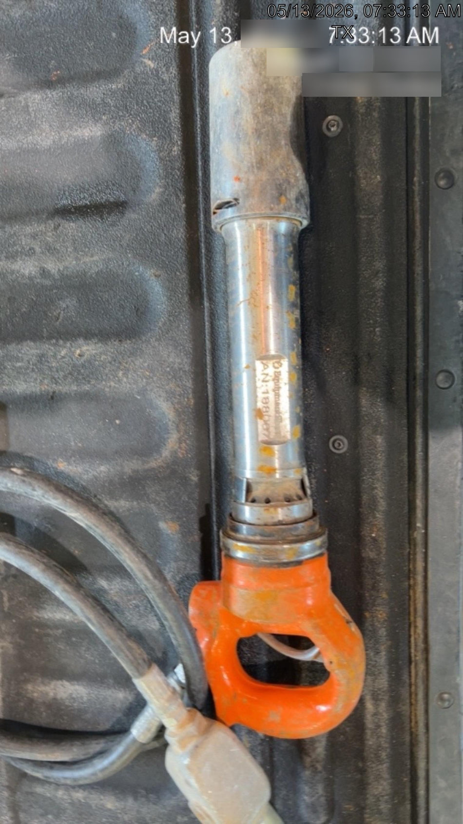 2021 MICHIGAN PNEUMATIC MP-133-ORANGE-NEP