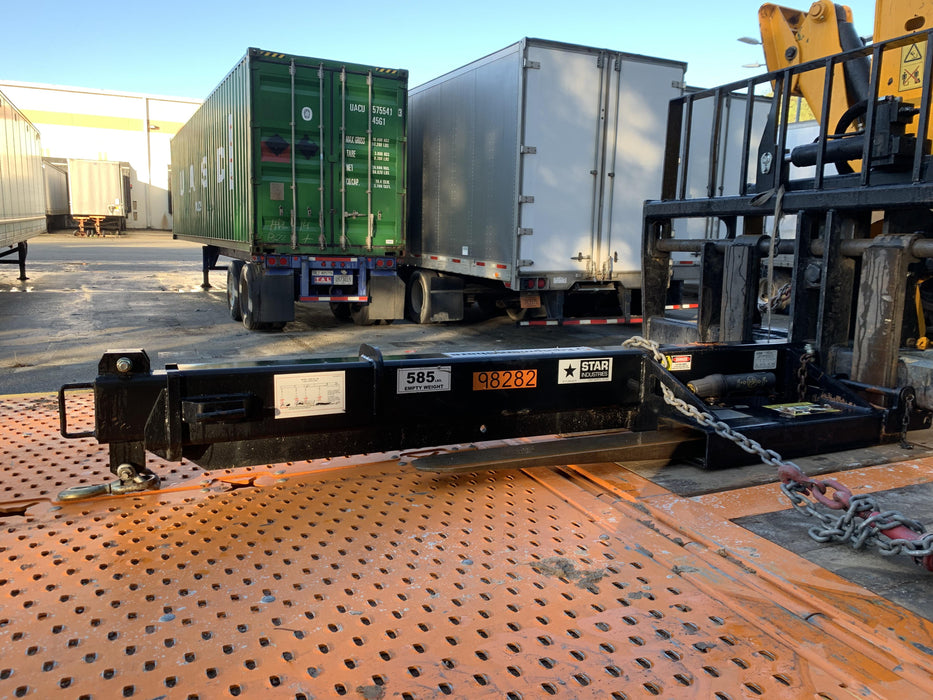 2020 STAR INDUSTRIES M1360B - Star JIB Boom